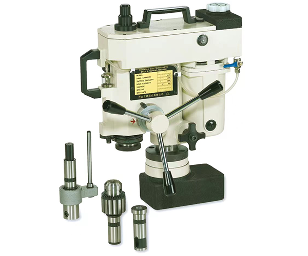 正阳县磁性钻孔攻牙机